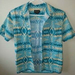 Pendleton Button Down Shirt